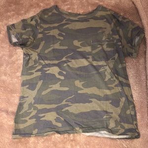 camo shirt